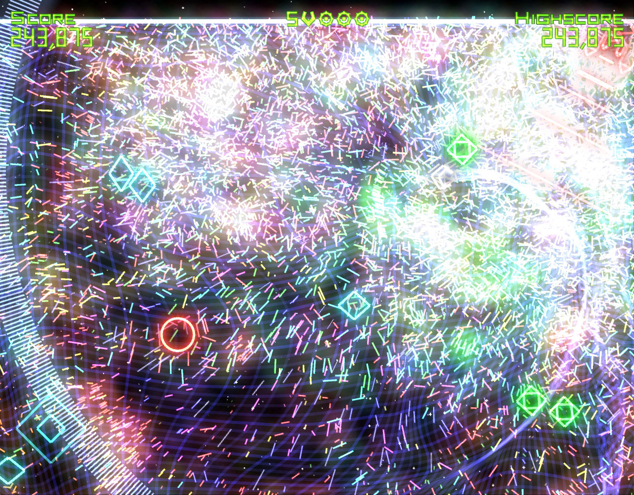 Geometry Wars: Retro Evolved screenshot 9