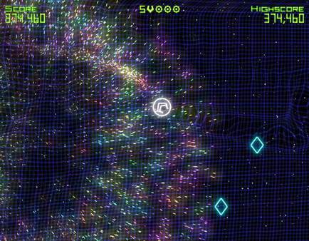 Geometry Wars: Retro Evolved screenshot