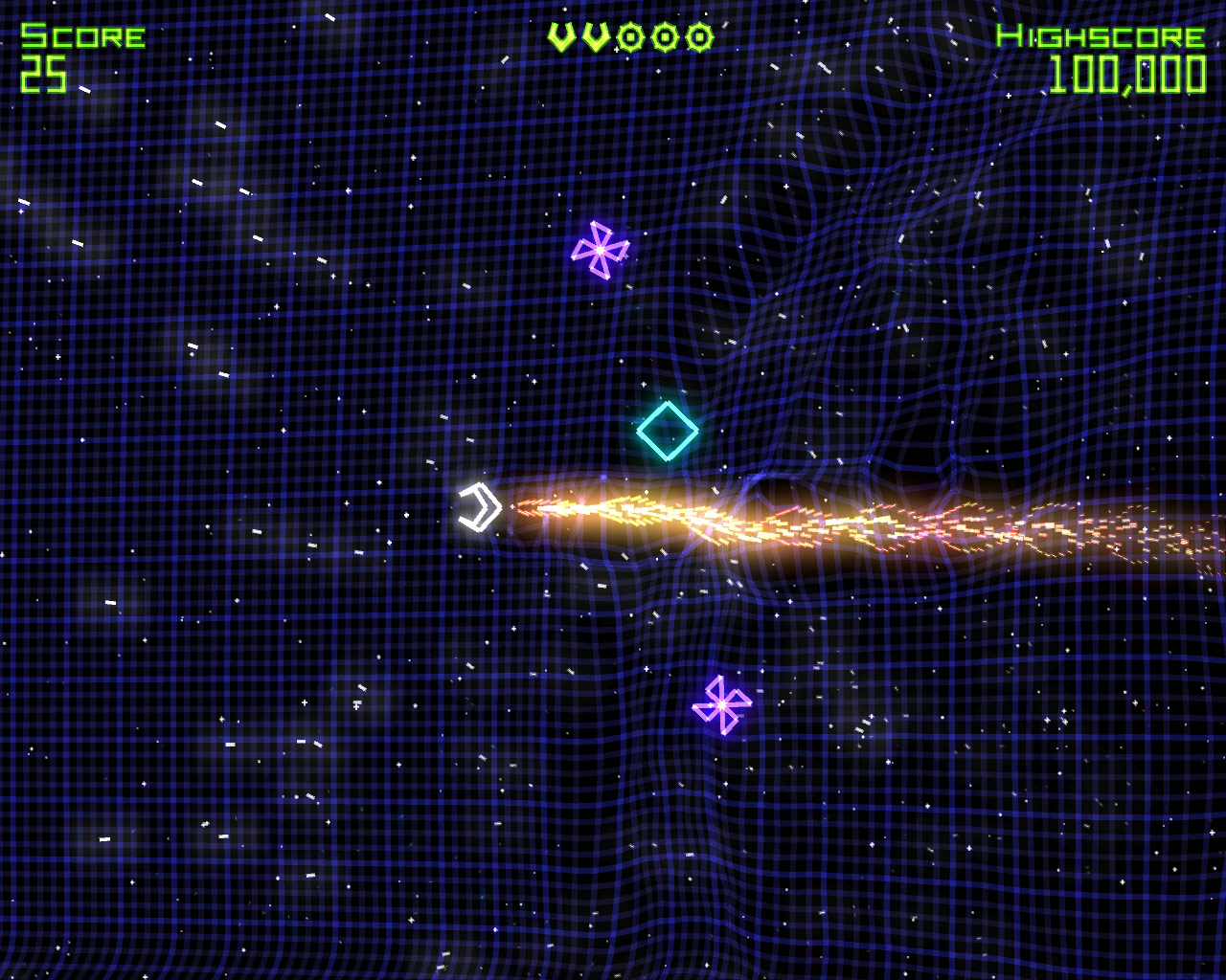 Geometry Wars: Retro Evolved screenshot 20