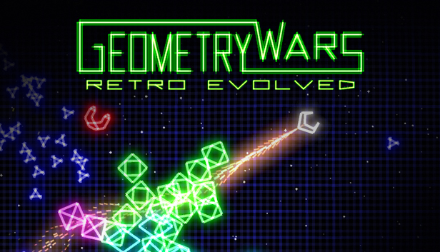 Geometry wars retro evolved 2 pc discount