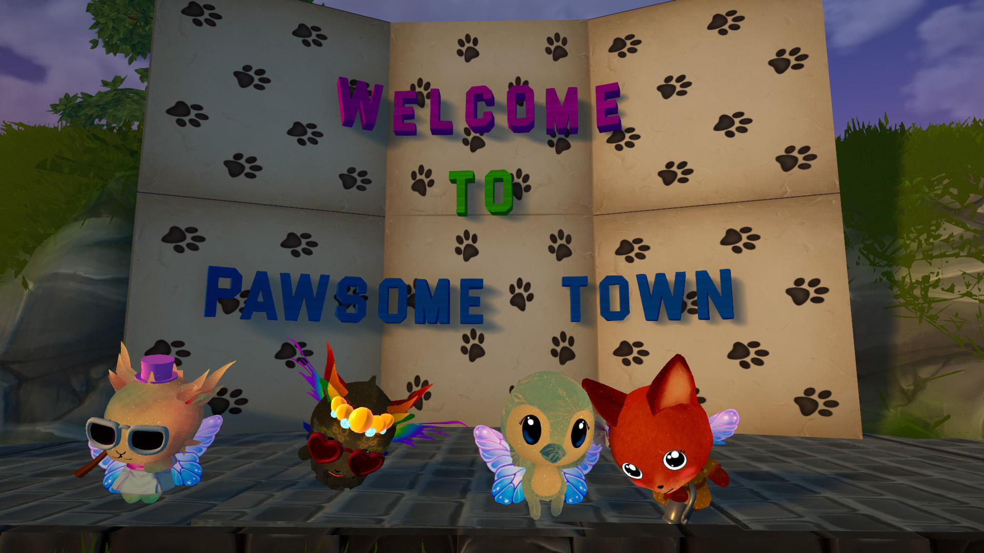 Garden Paws screenshot 21