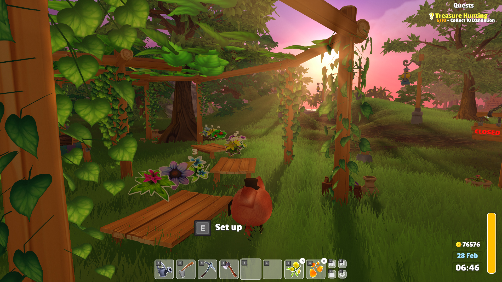 Garden Paws screenshot 11