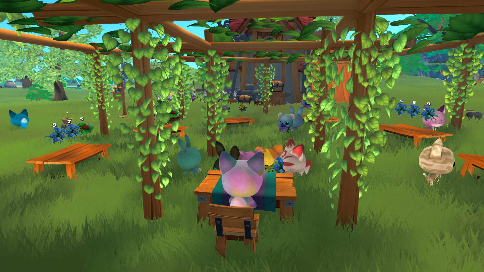 Garden Paws screenshot 28