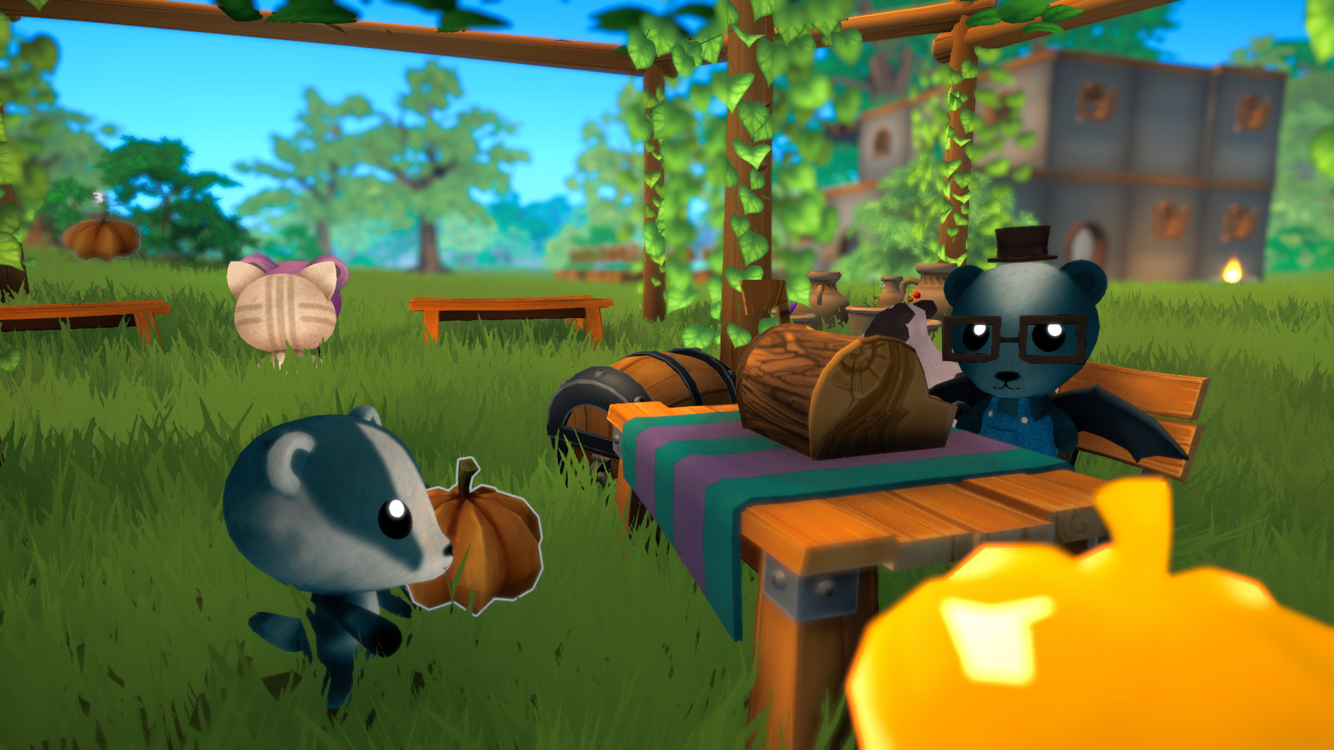 Garden Paws screenshot 35