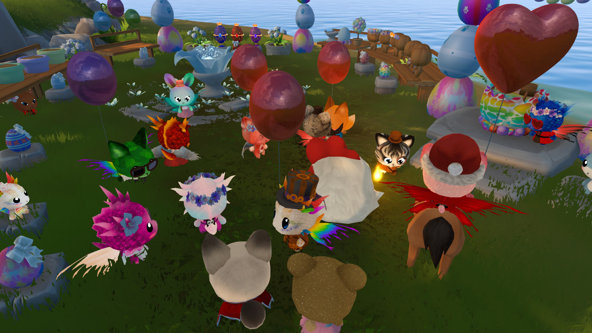 Garden Paws screenshot 23