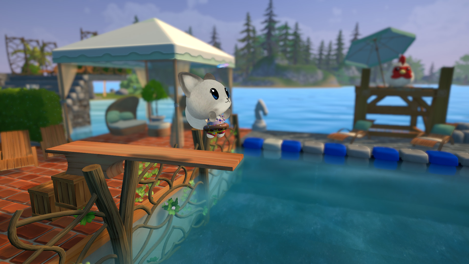 Garden Paws screenshot 26