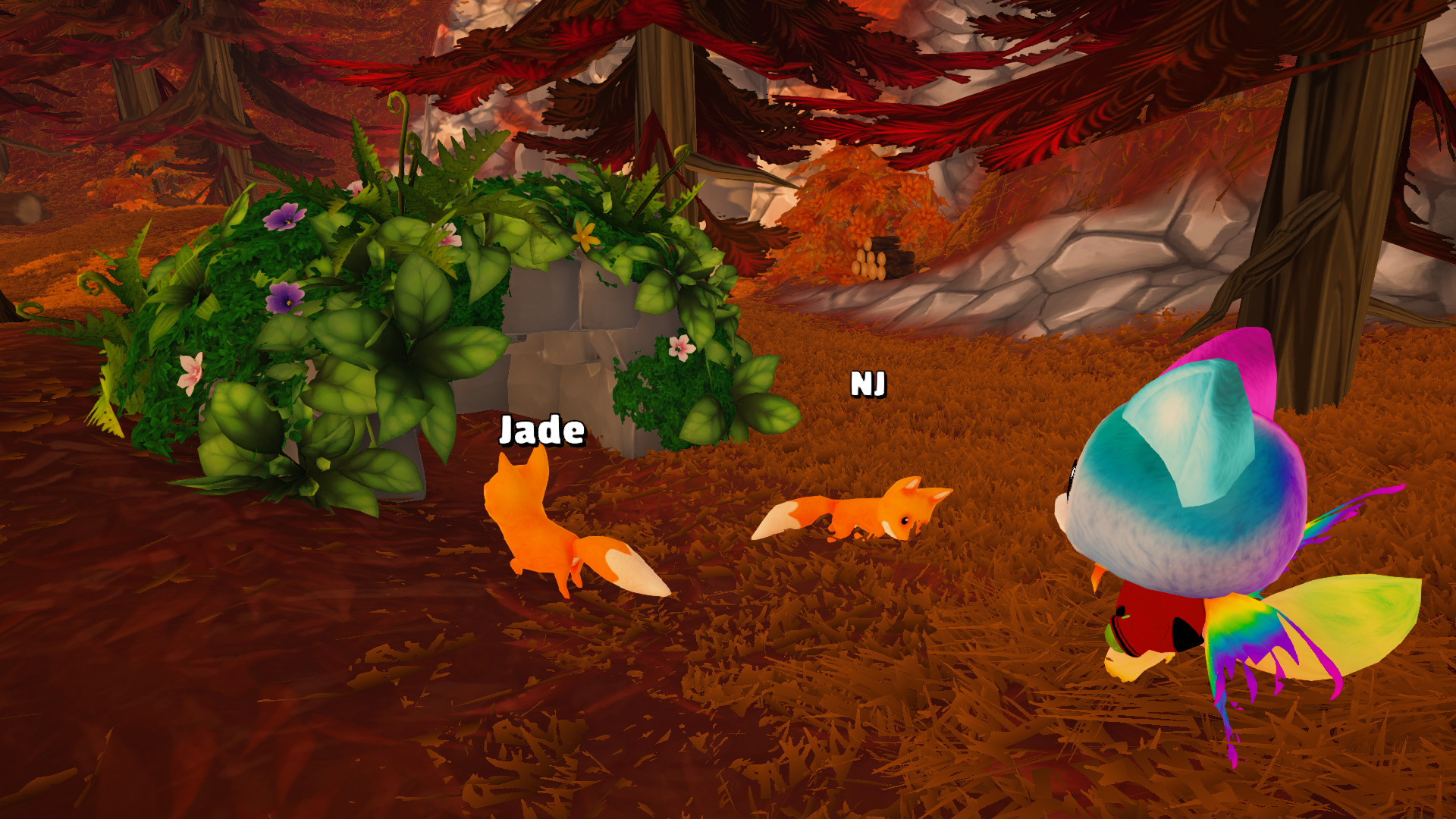 Garden Paws screenshot 2