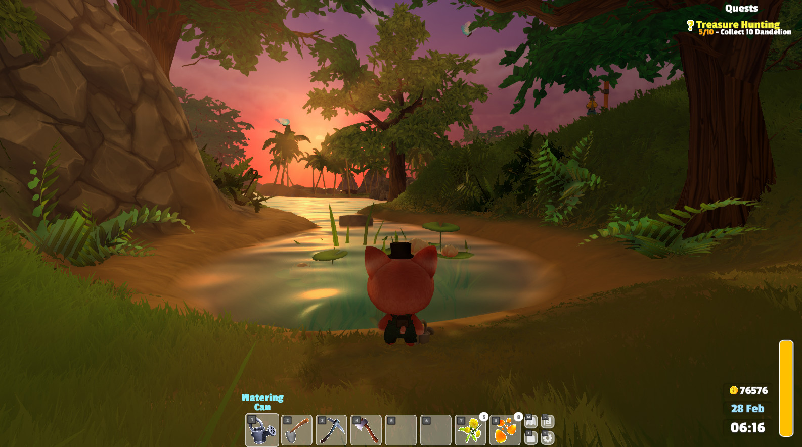 Garden Paws screenshot 18
