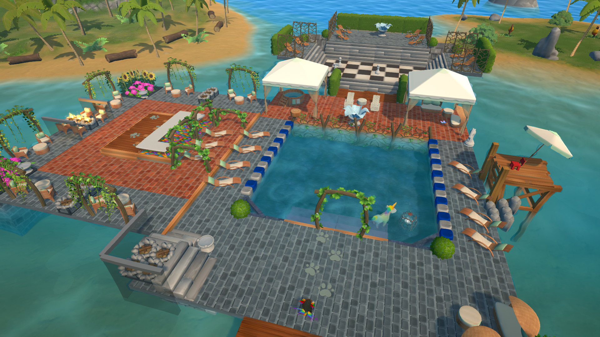 Garden Paws screenshot 25