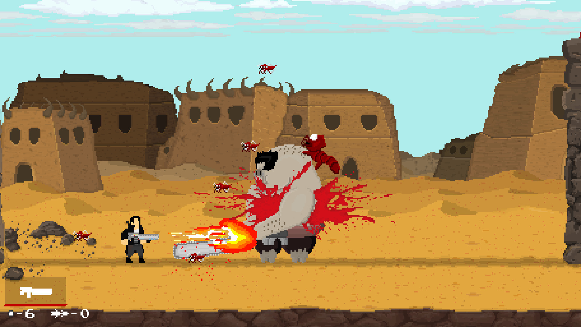 Gun Rage screenshot 7