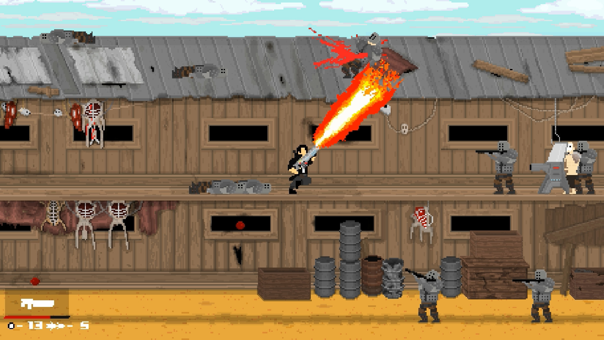 Gun Rage screenshot 11