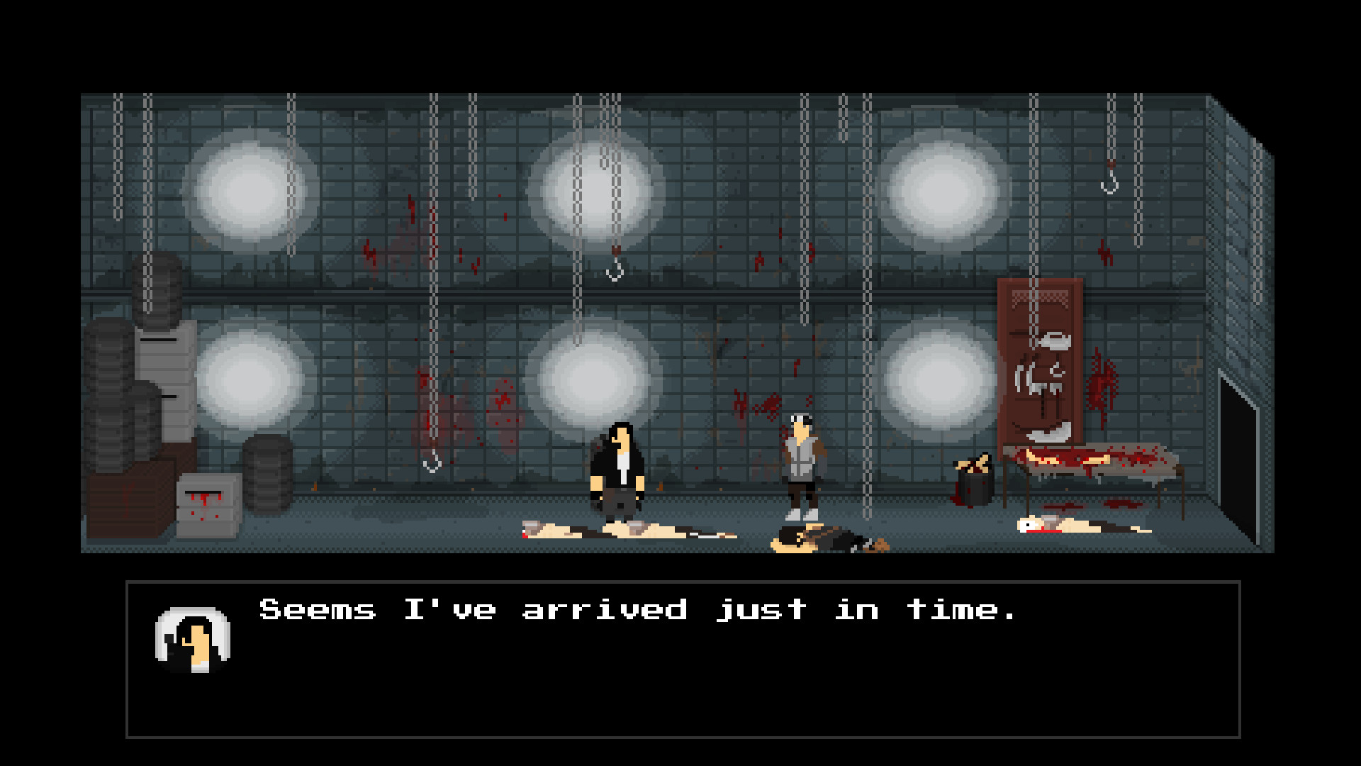 Gun Rage screenshot 12