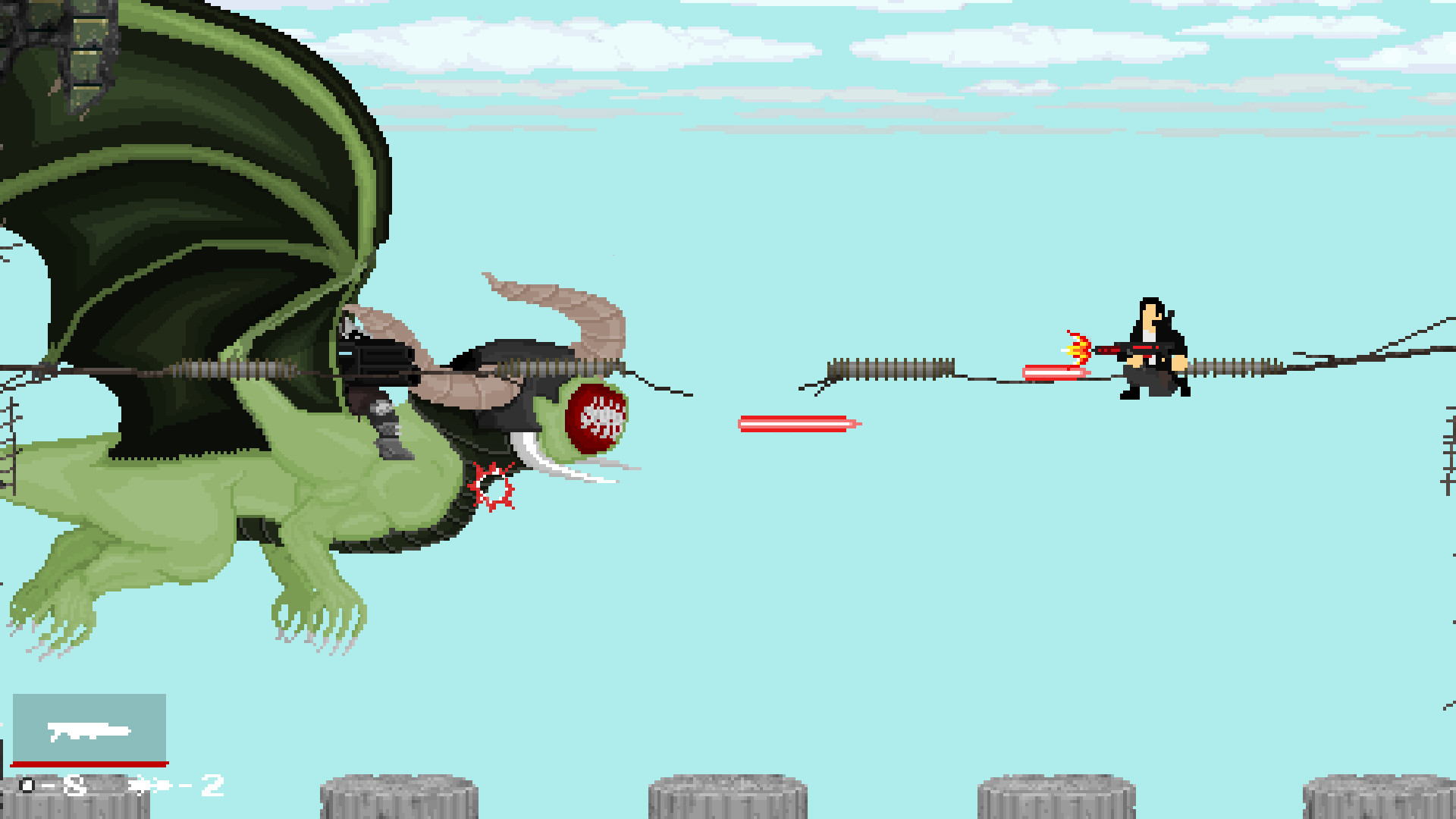 Gun Rage screenshot 3