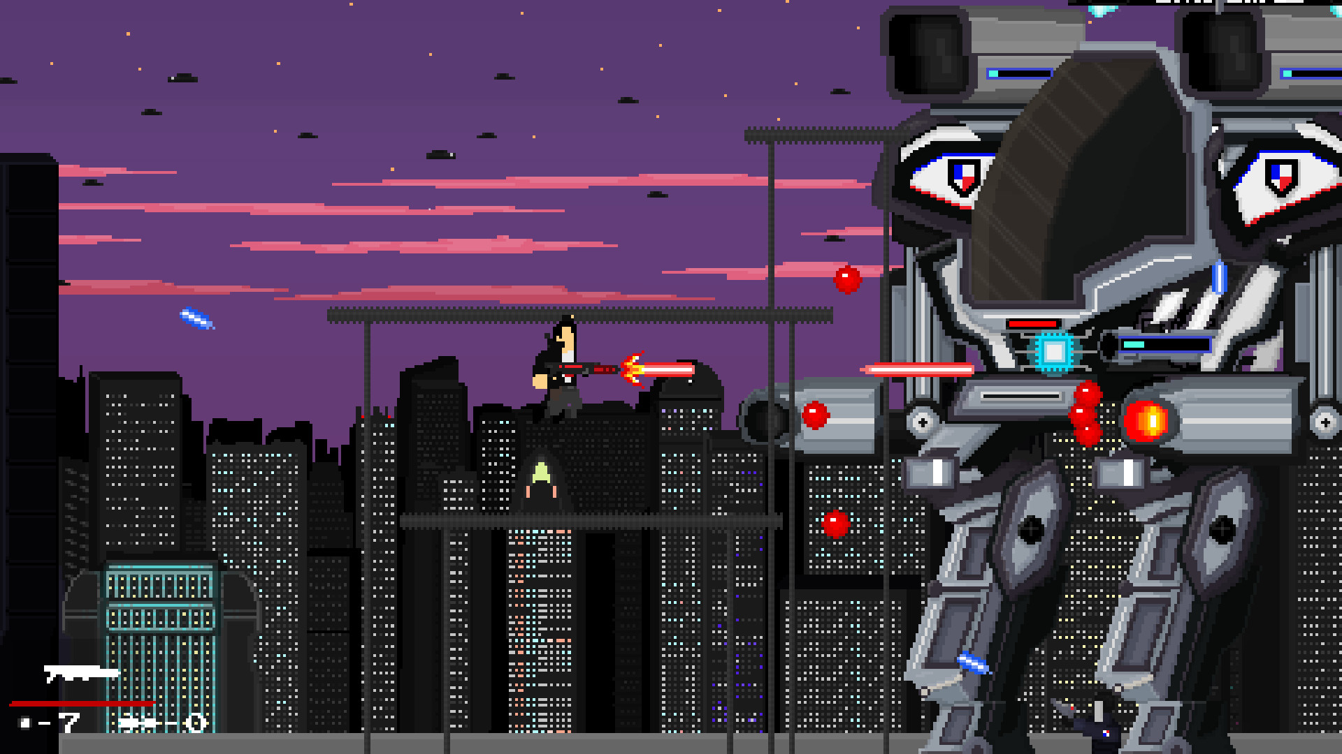 Gun Rage screenshot 9