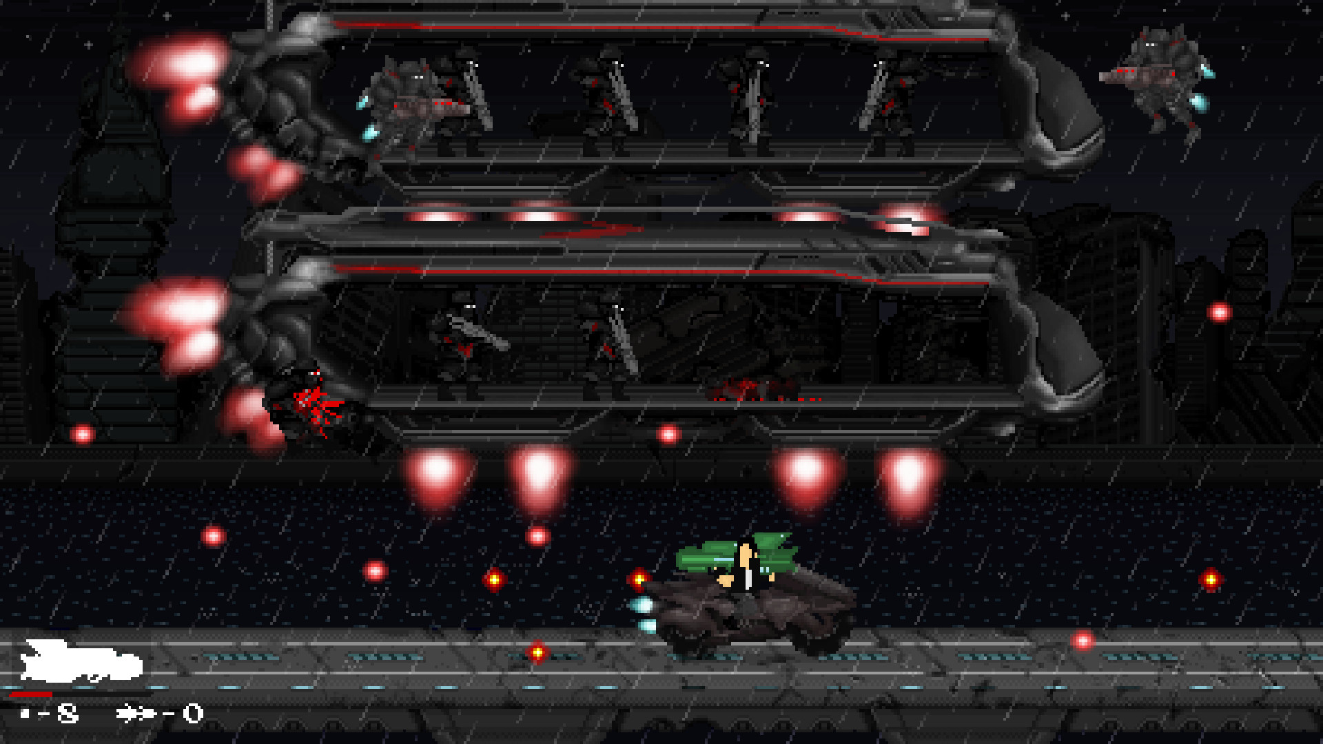 Gun Rage screenshot 13