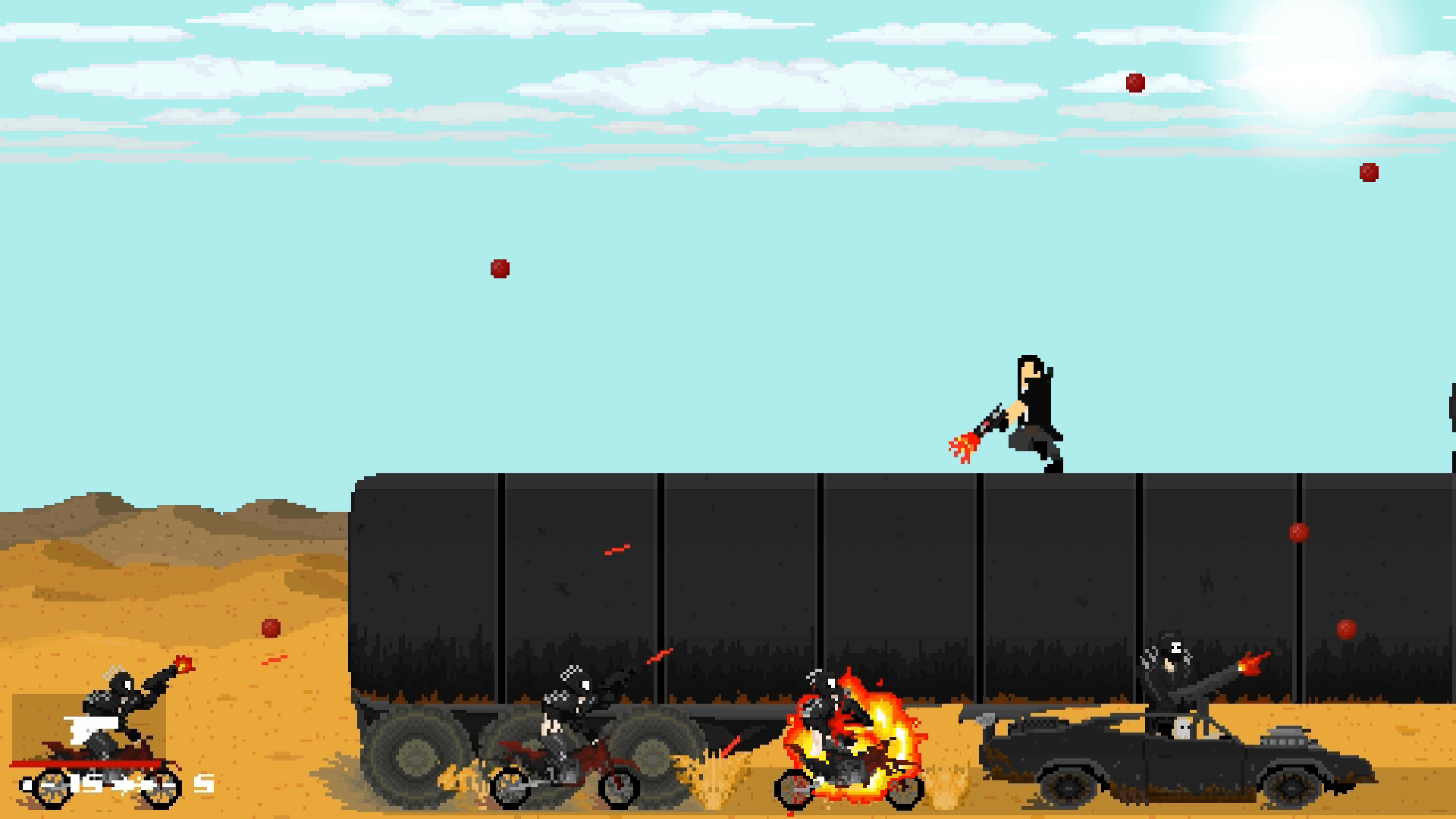 Gun Rage screenshot 15