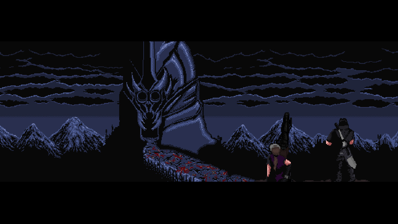 Gun Rage screenshot 5