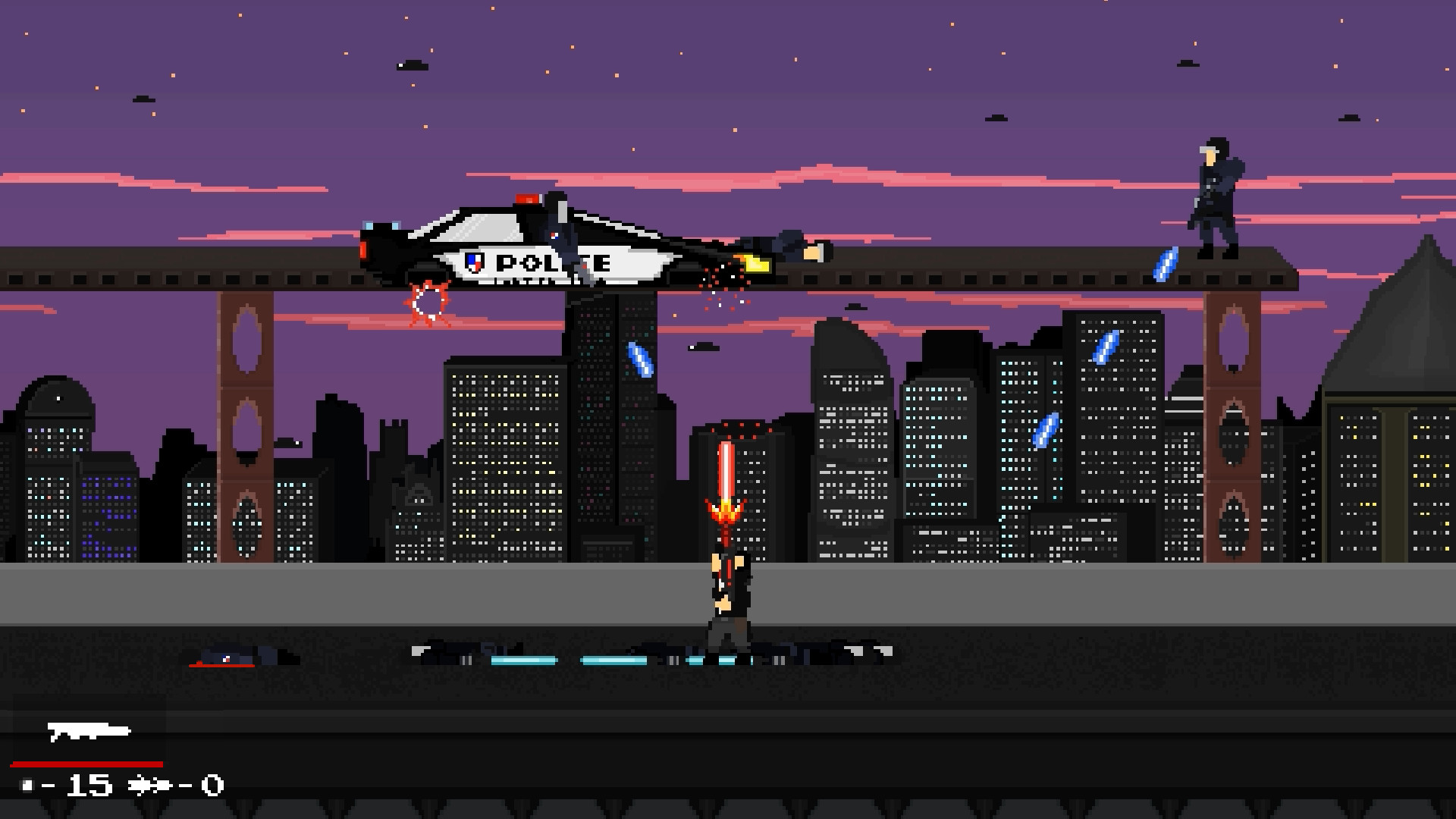 Gun Rage screenshot 2
