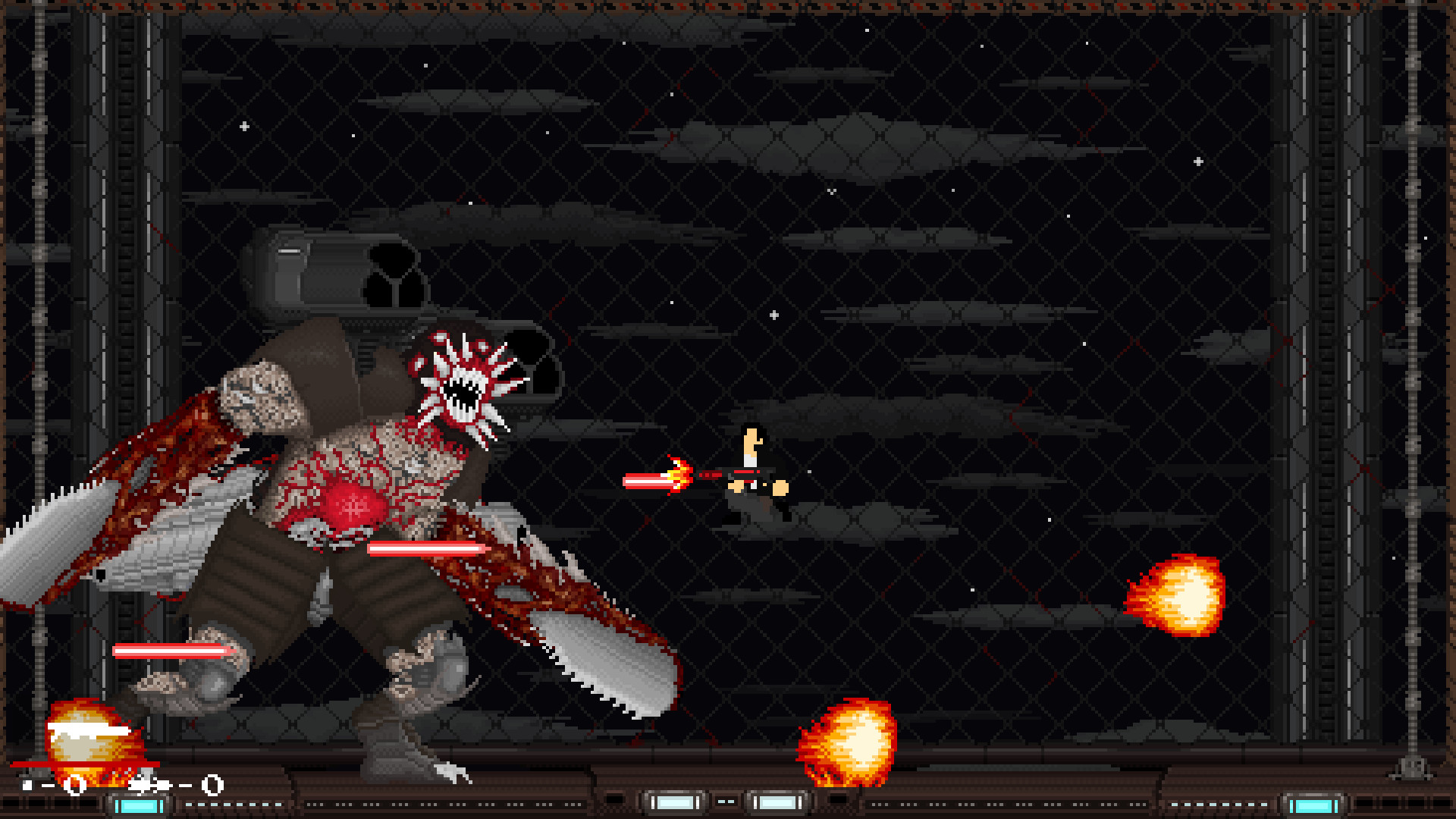 Gun Rage screenshot 4