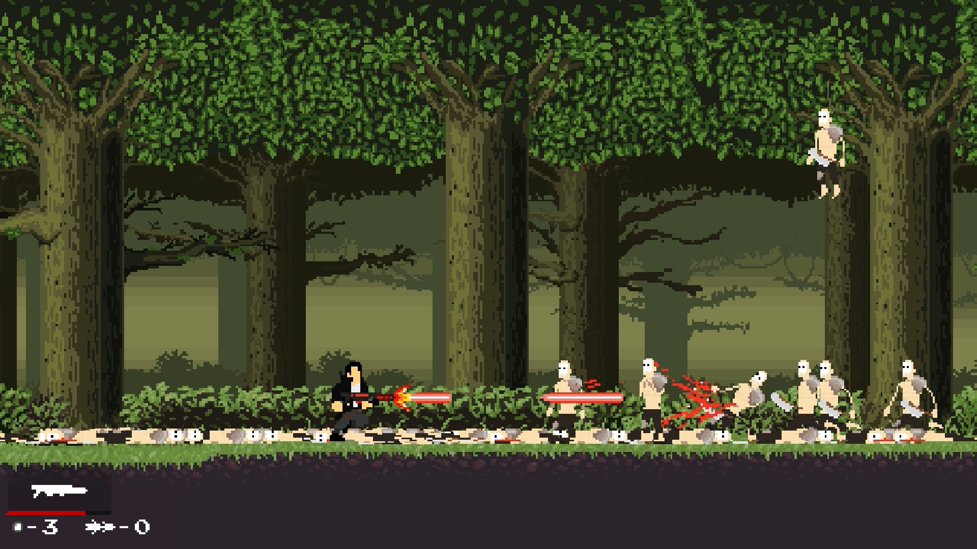 Gun Rage screenshot 8