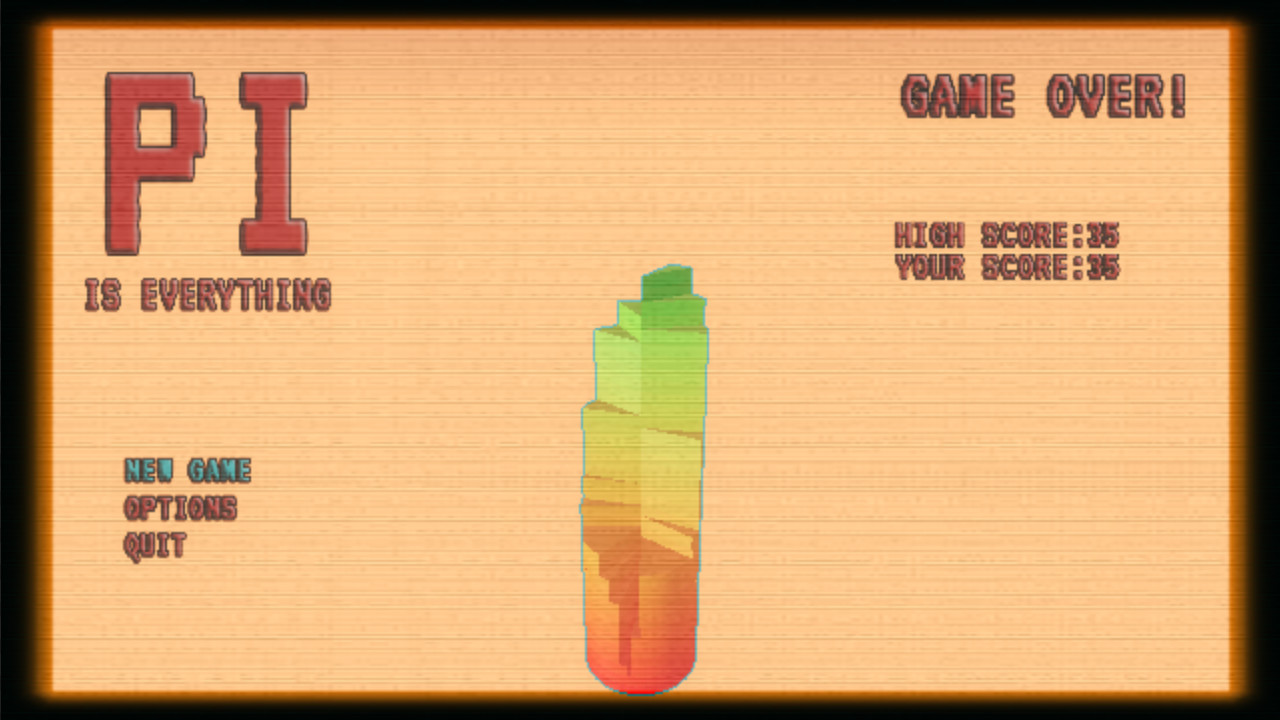 Pi is Everything screenshot 1