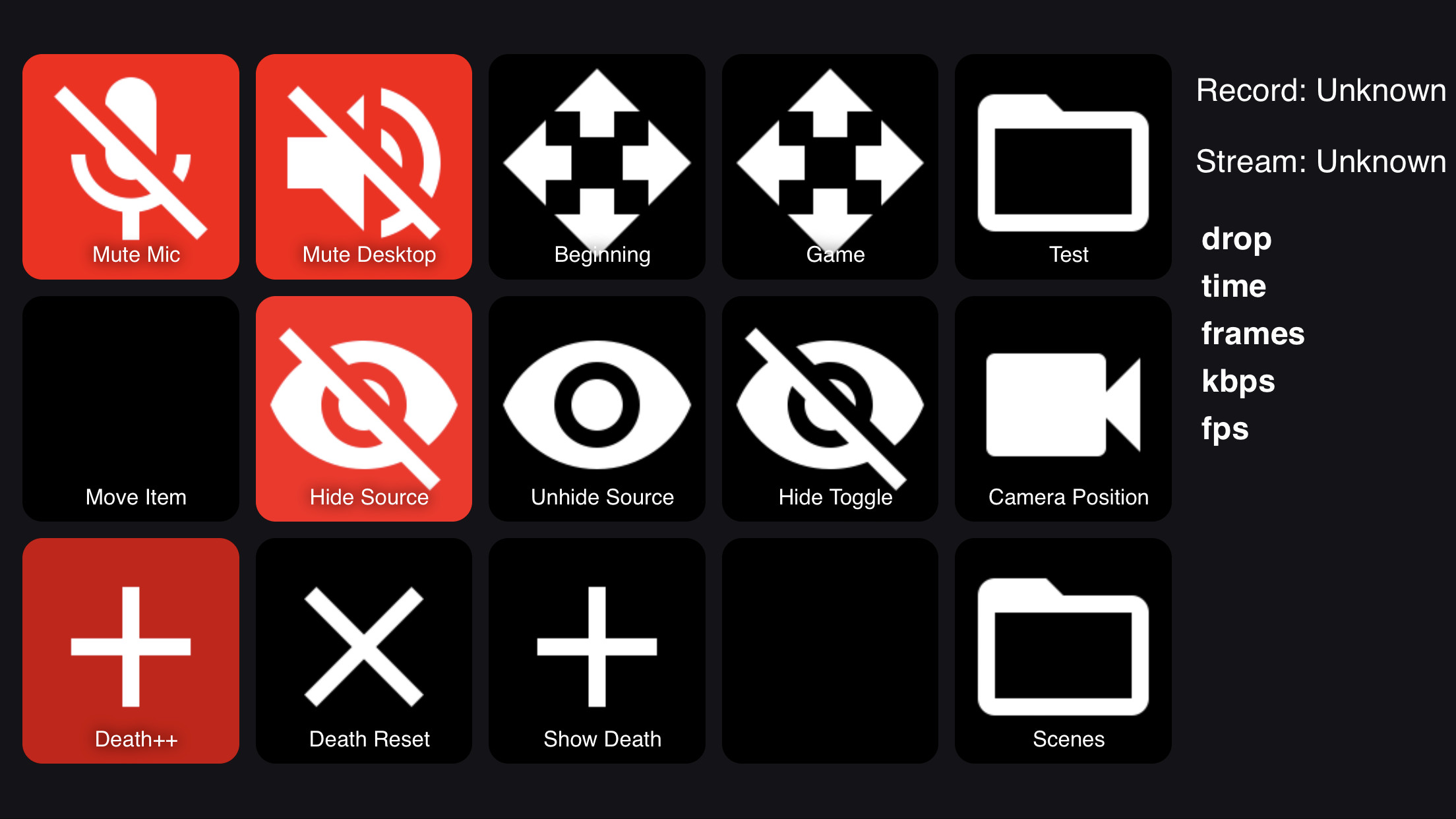 Tokavuh Stream Control screenshot 4