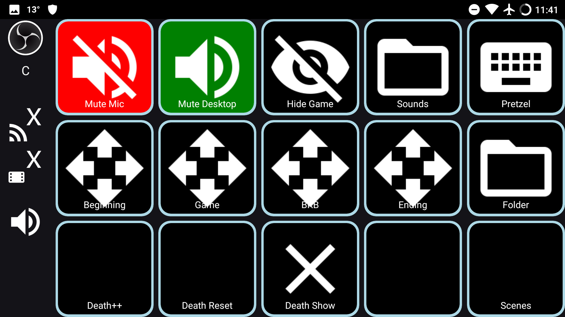 Tokavuh Stream Control screenshot 6