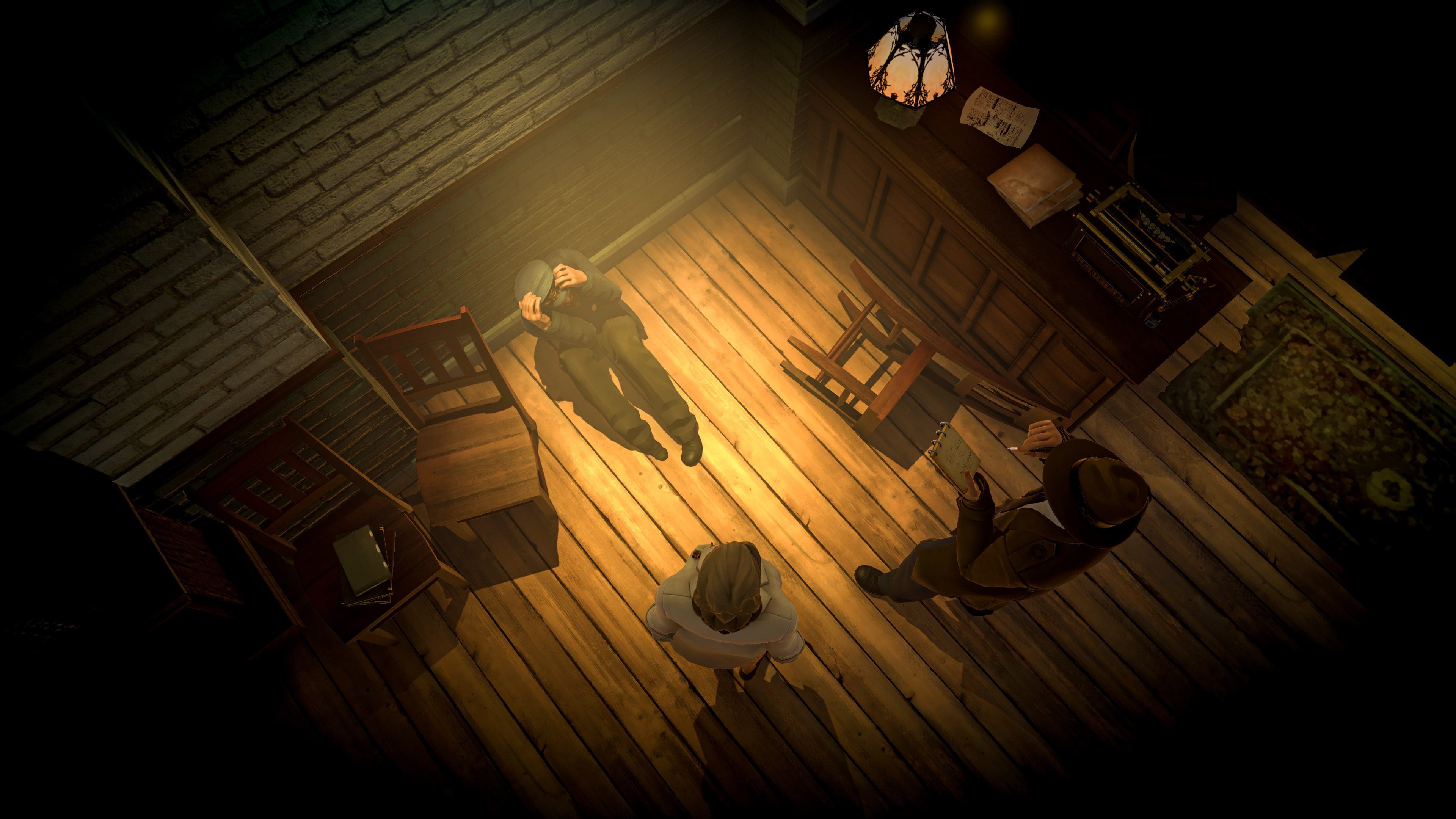 Arkham Horror: Mother's Embrace screenshot 11