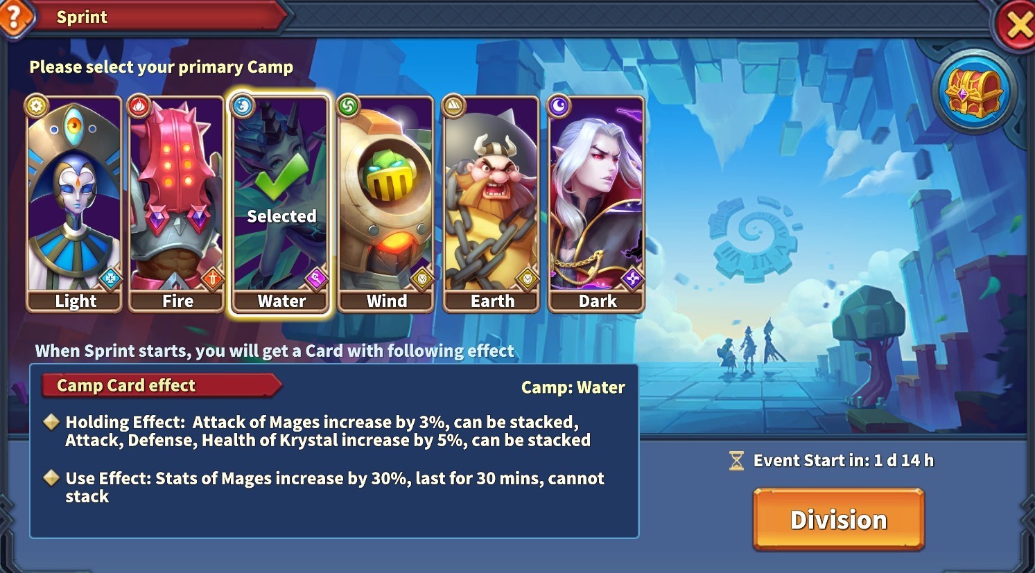 Endless World Idle RPG screenshot 6