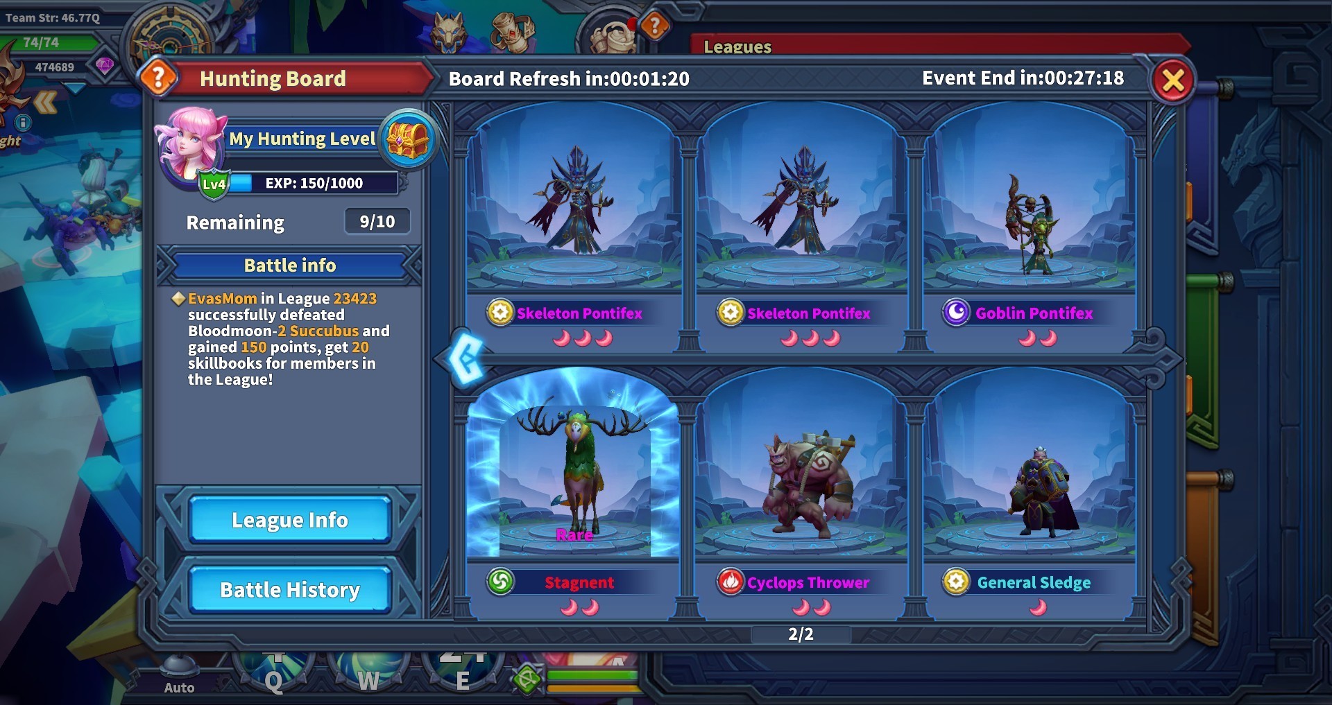 Endless World Idle RPG screenshot 12