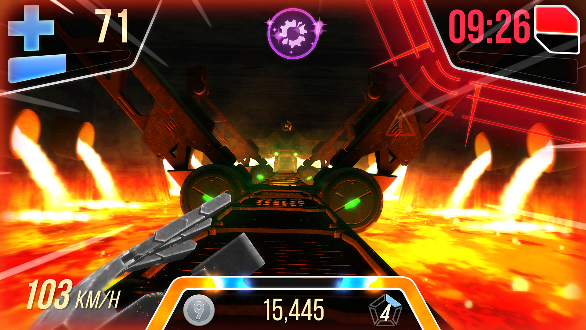 Supralympic Runners screenshot 1