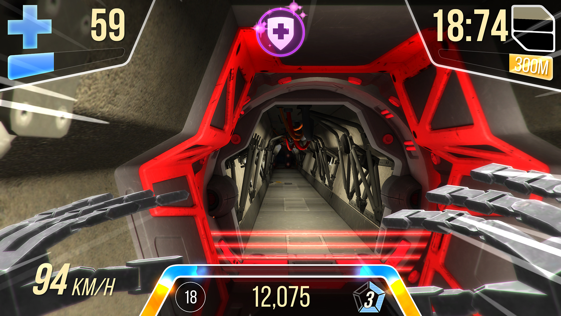 Supralympic Runners screenshot 2