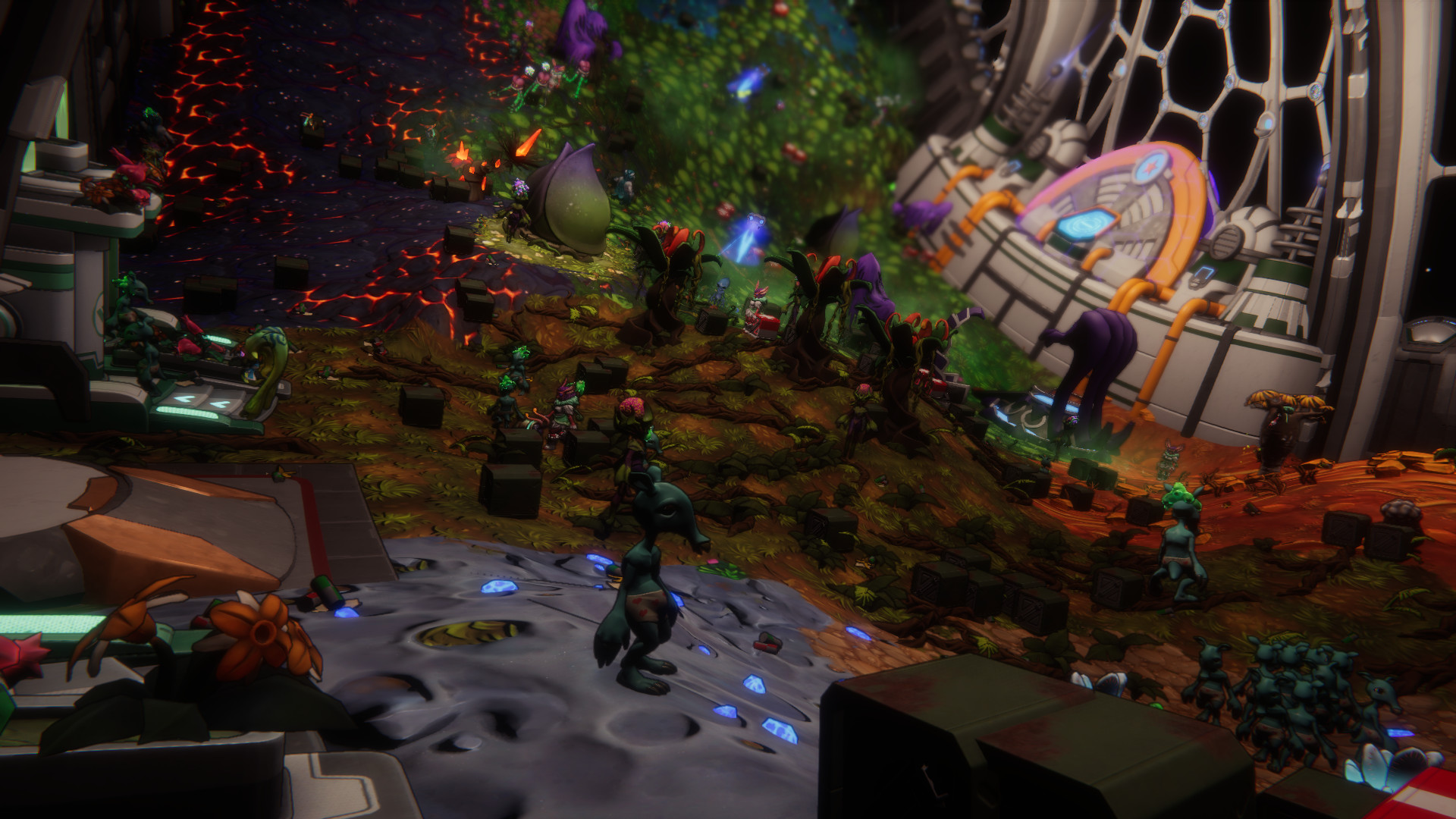 Spacebase Startopia screenshot 12