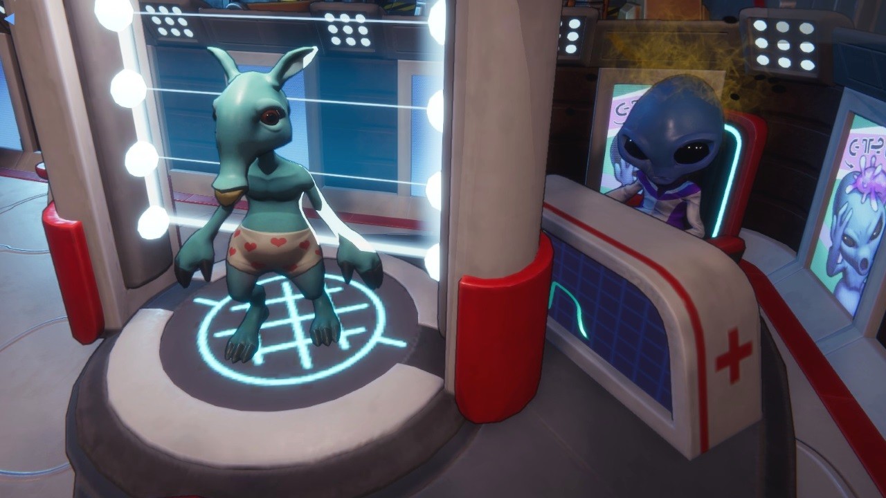 Spacebase Startopia screenshot 5