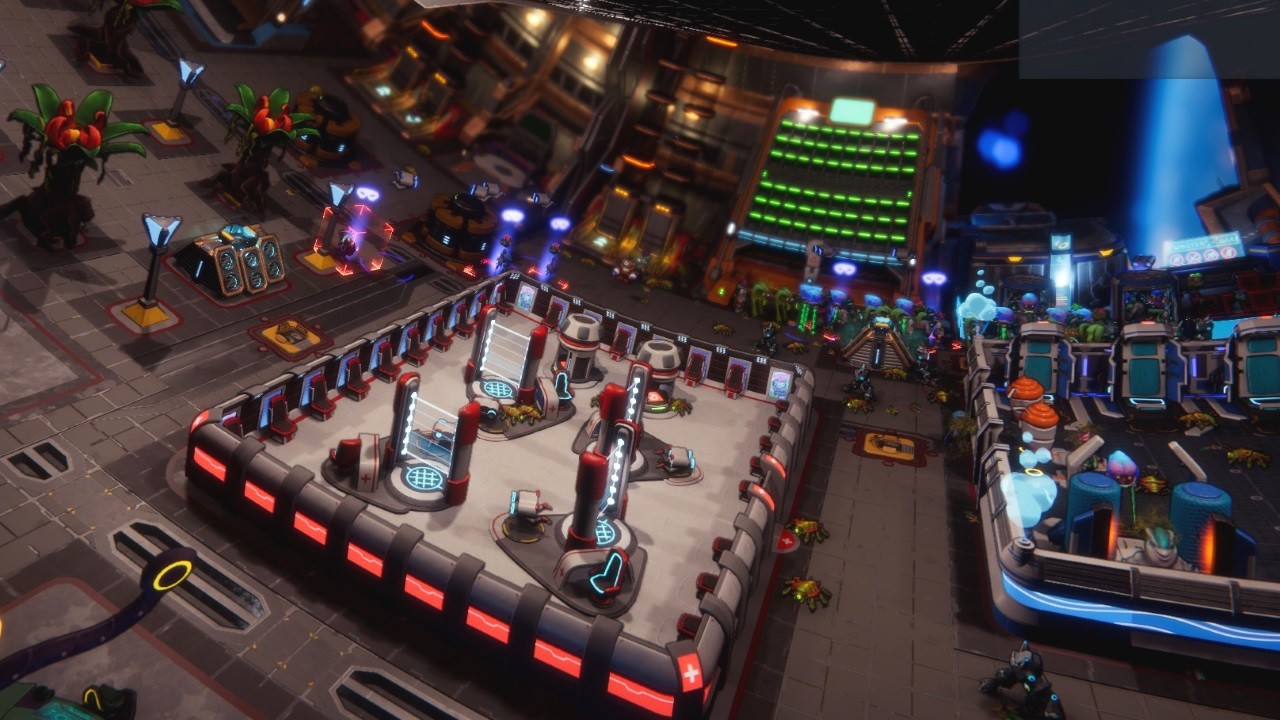 Spacebase Startopia screenshot 4
