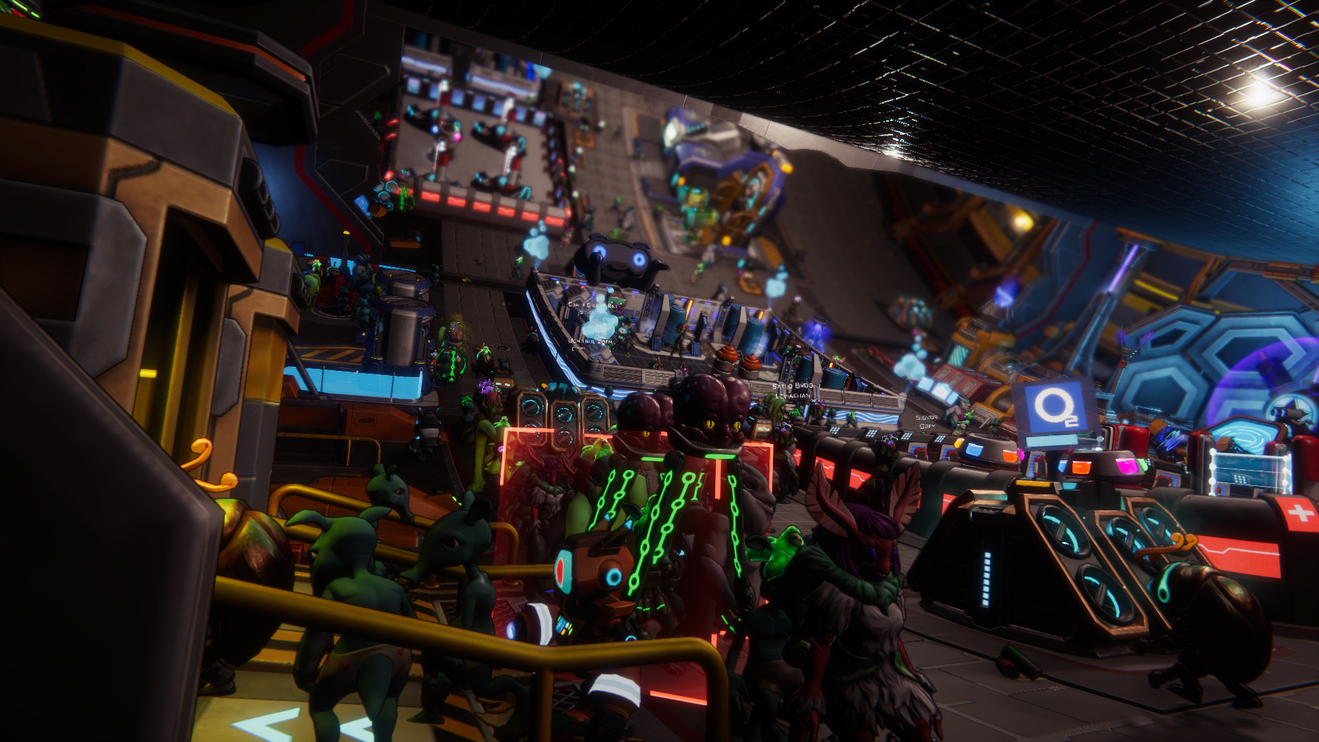Spacebase Startopia screenshot 10