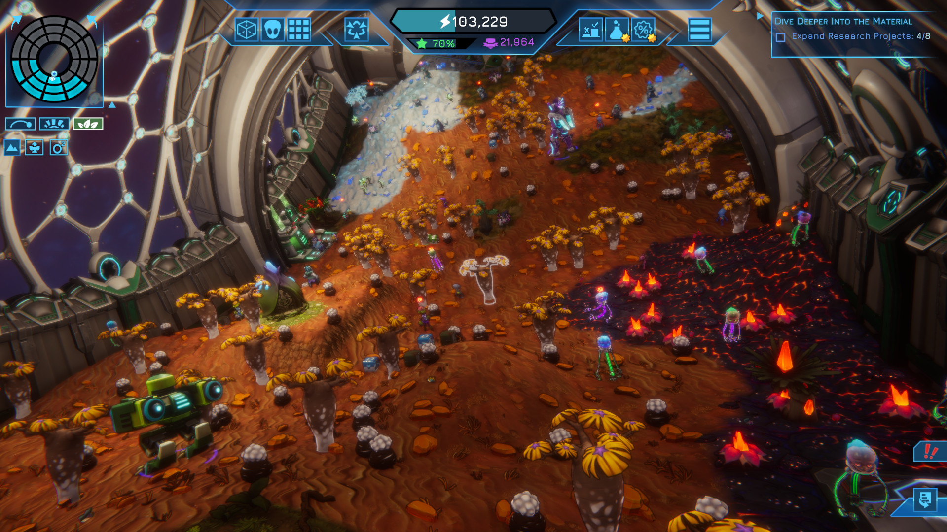 Spacebase Startopia screenshot 14