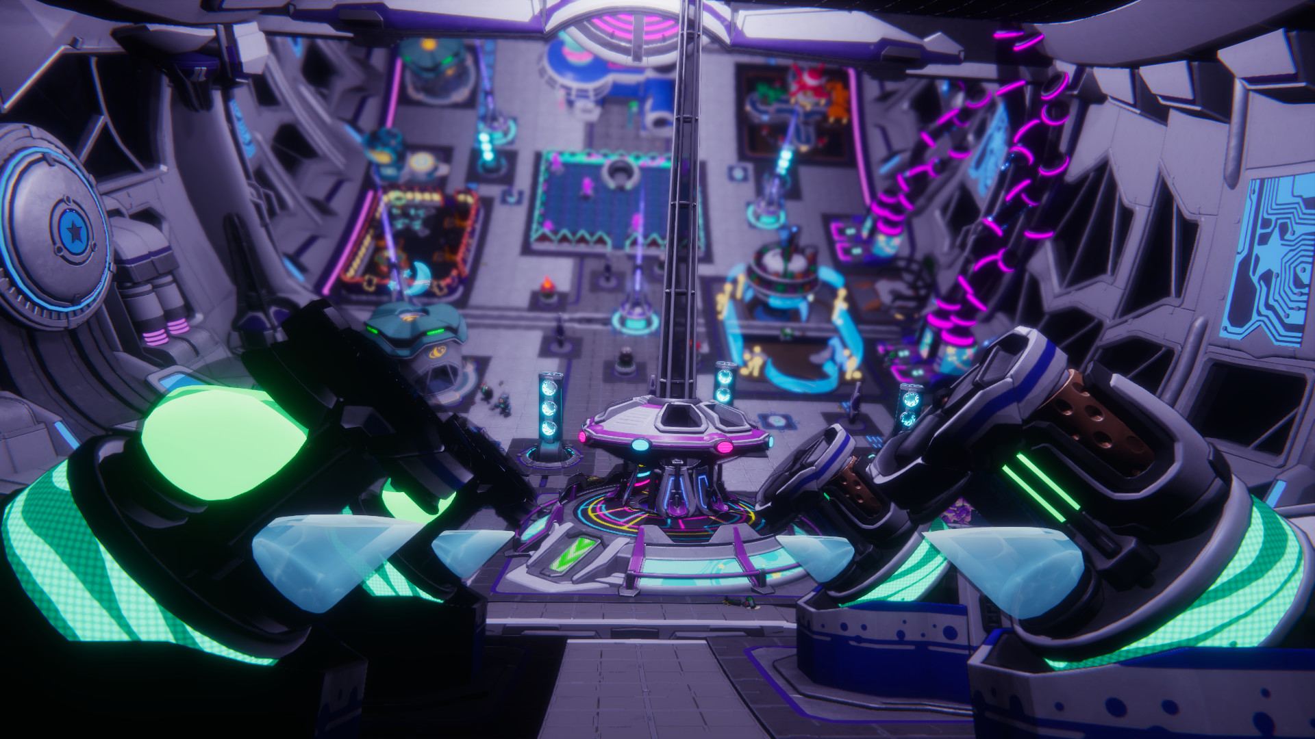 Spacebase Startopia screenshot 13