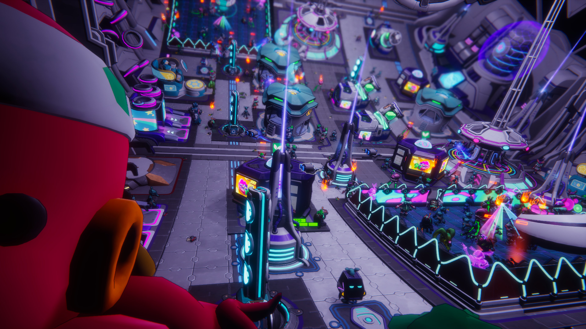 Spacebase Startopia screenshot 9