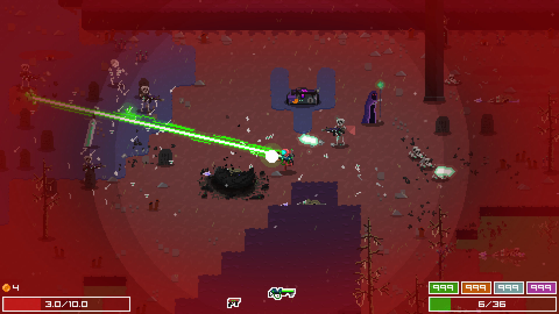 Planetary Dustoff screenshot 9