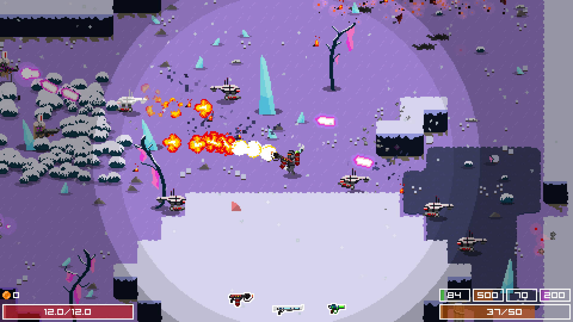 Planetary Dustoff screenshot 8