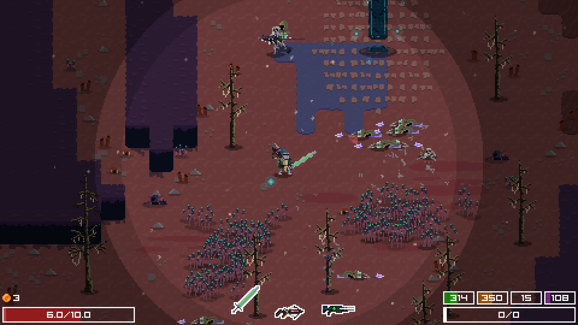 Planetary Dustoff screenshot 7