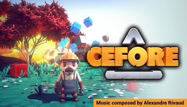 Cefore OST screenshot 1