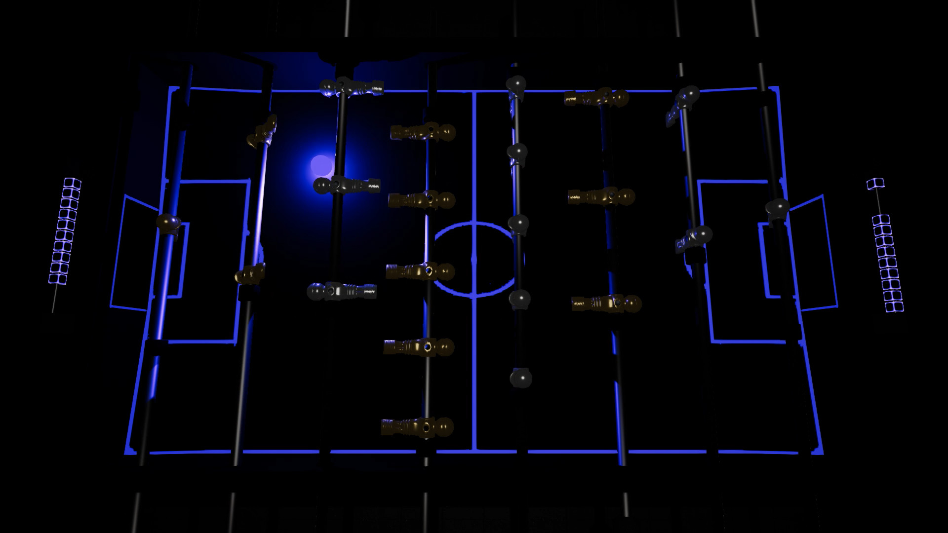 Virtual Foosball screenshot 5