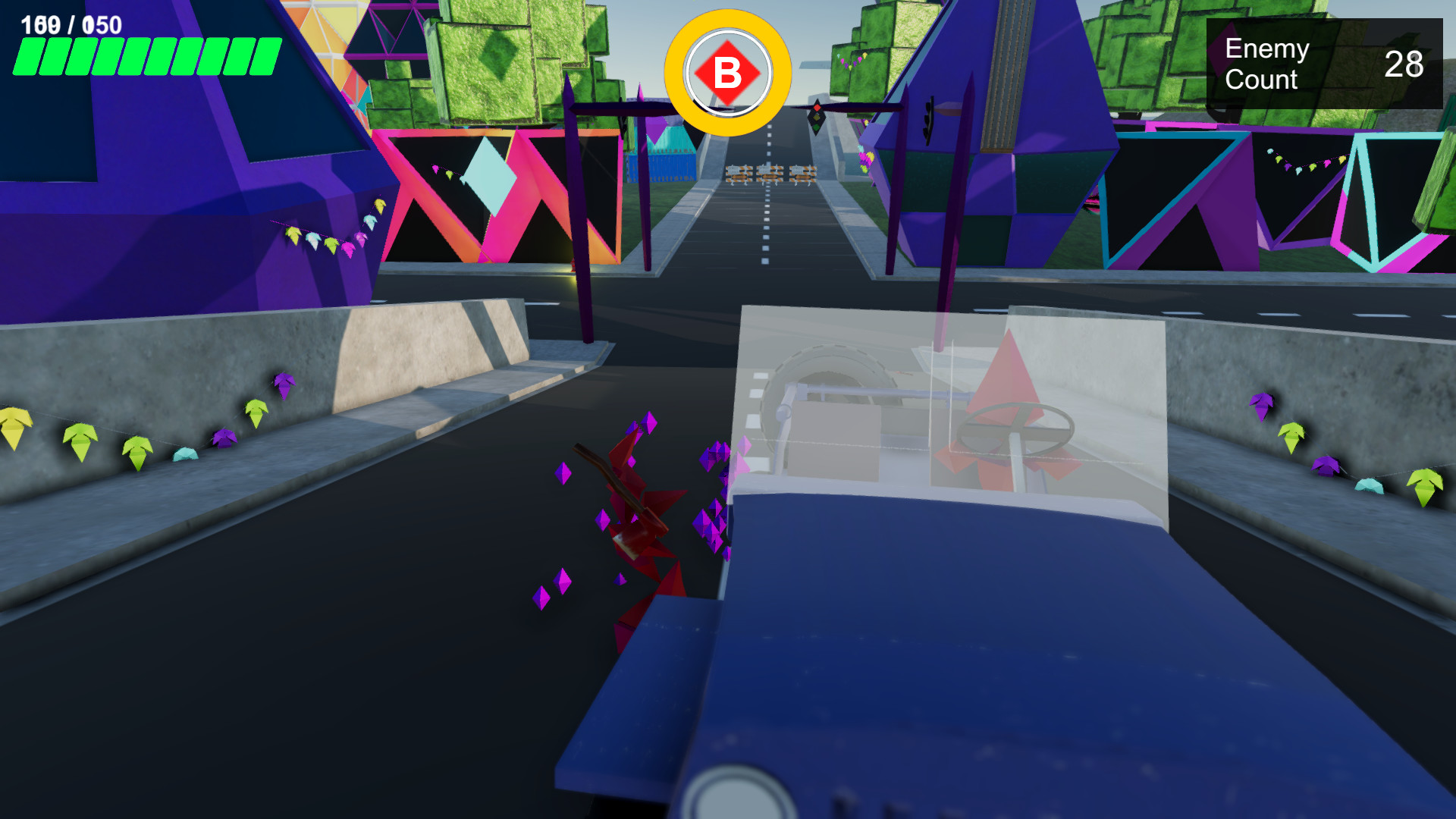 Geometry Boxer screenshot 6