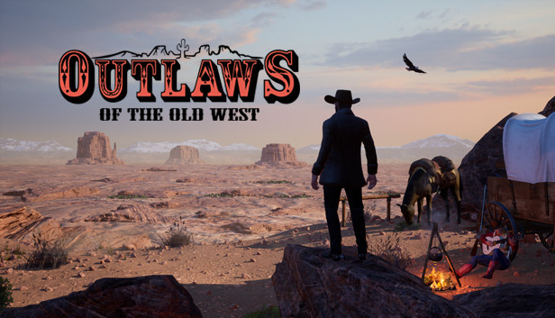Steam：Outlaws of the Old West