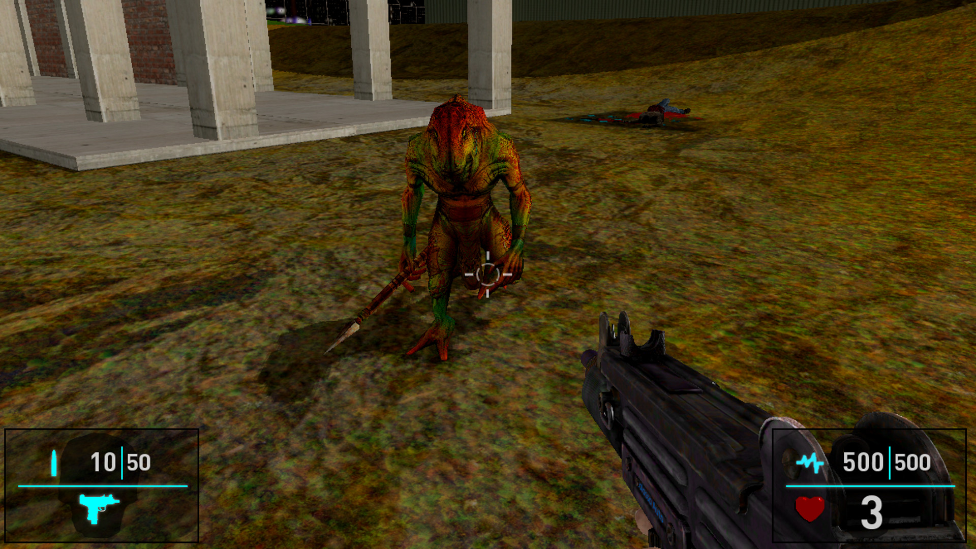 Colosso Crystal Skulls screenshot 6