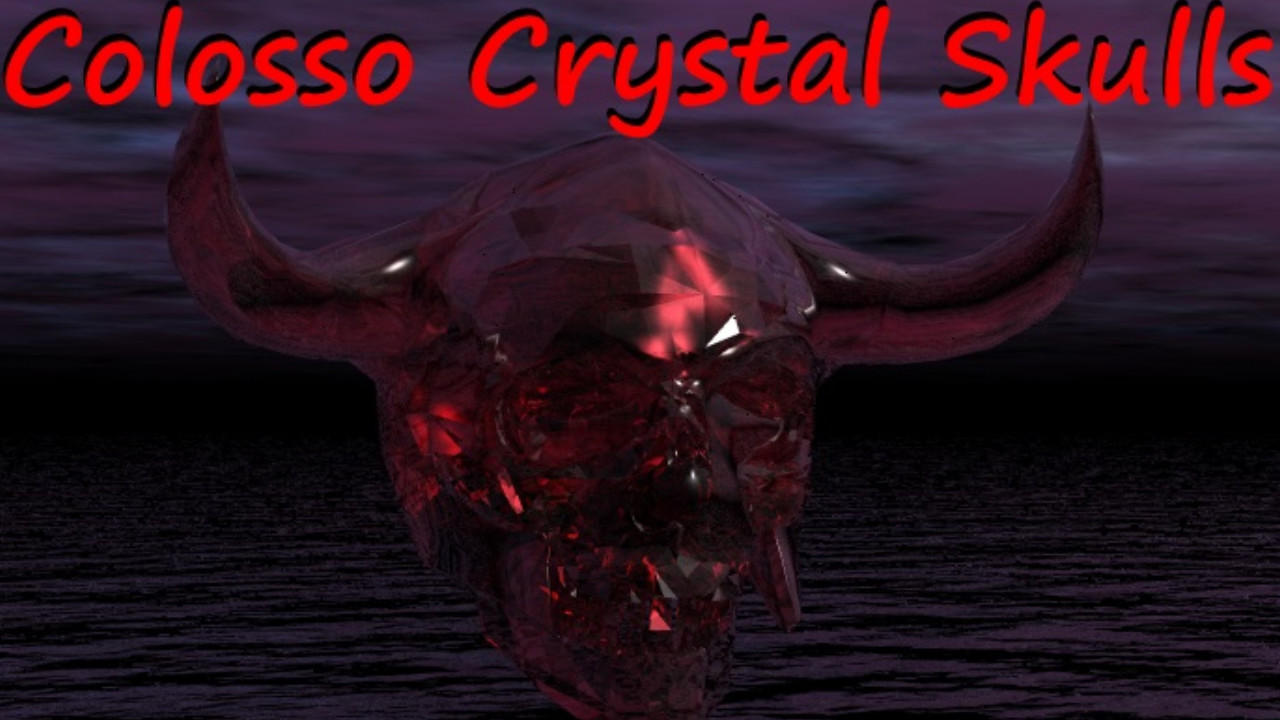 Colosso Crystal Skulls screenshot 8