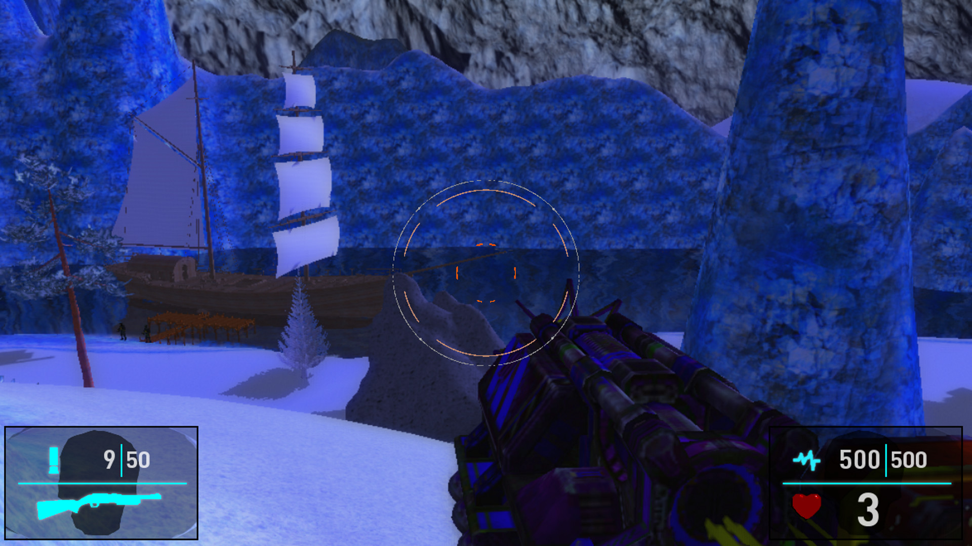 Colosso Crystal Skulls screenshot 7