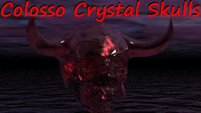 Colosso Crystal Skulls screenshot 9